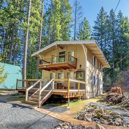 Glacier Peak Getaway باكوود المظهر الخارجي الصورة