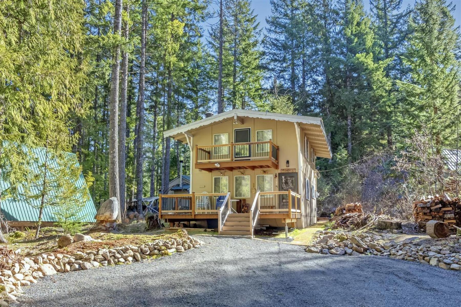Glacier Peak Getaway باكوود المظهر الخارجي الصورة