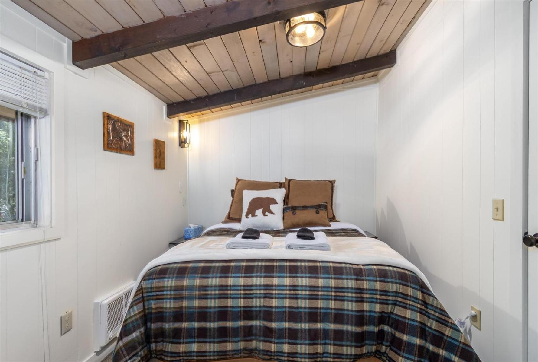 Glacier Peak Getaway باكوود المظهر الخارجي الصورة
