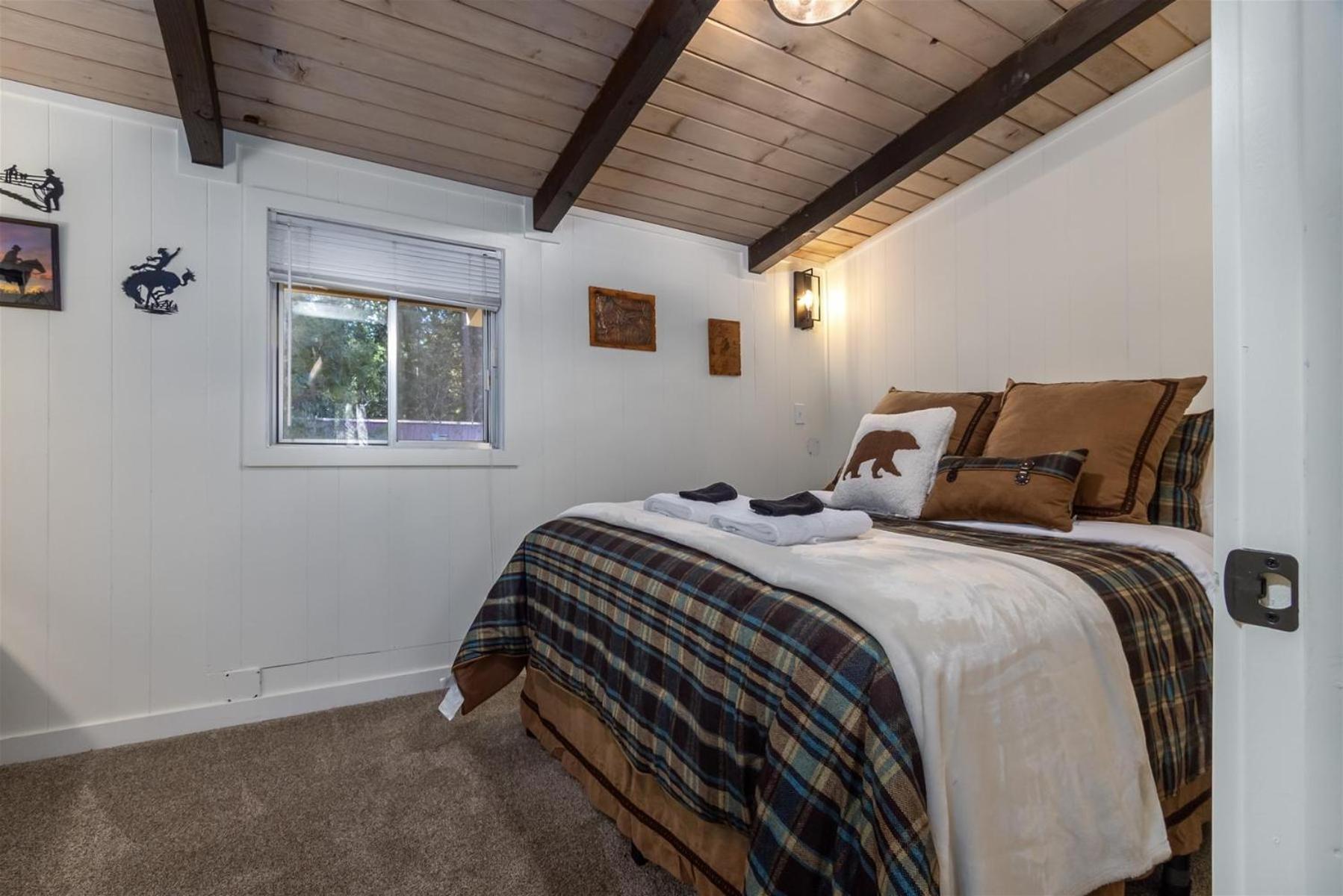 Glacier Peak Getaway باكوود المظهر الخارجي الصورة