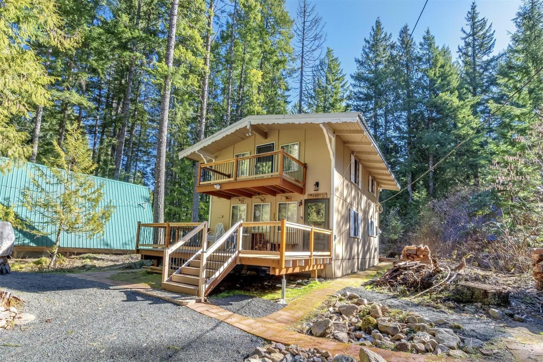 Glacier Peak Getaway باكوود المظهر الخارجي الصورة