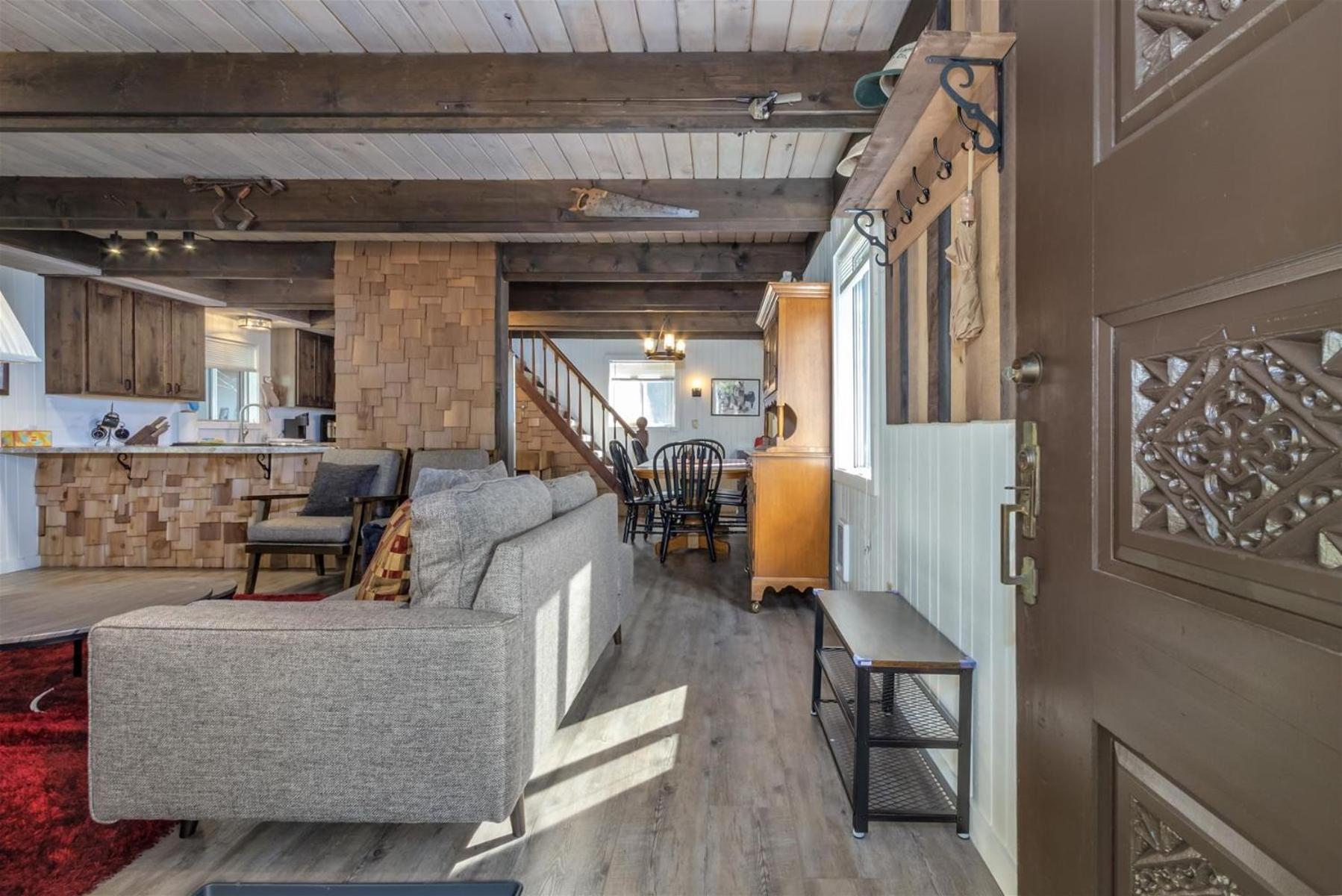 Glacier Peak Getaway باكوود المظهر الخارجي الصورة