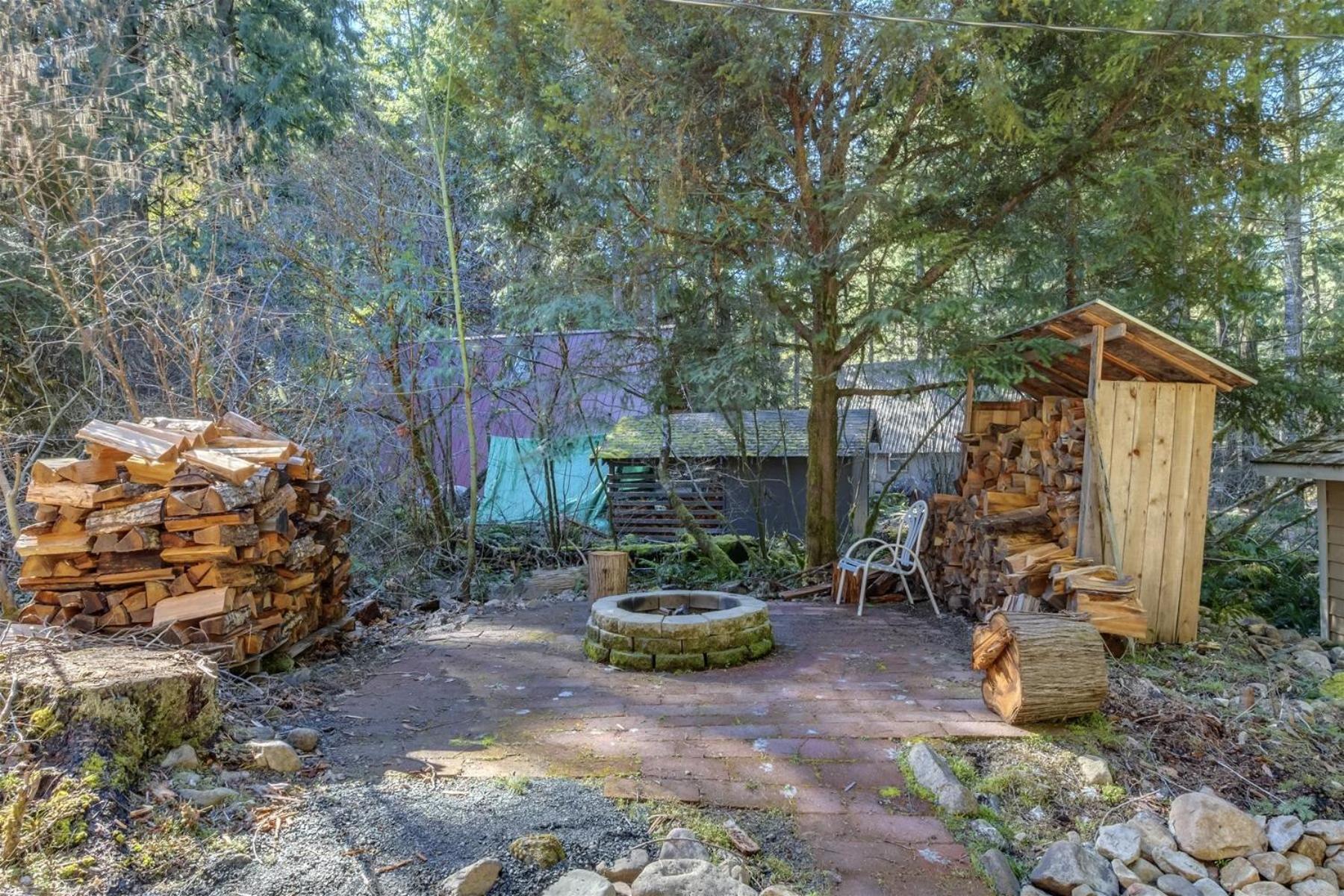 Glacier Peak Getaway باكوود المظهر الخارجي الصورة